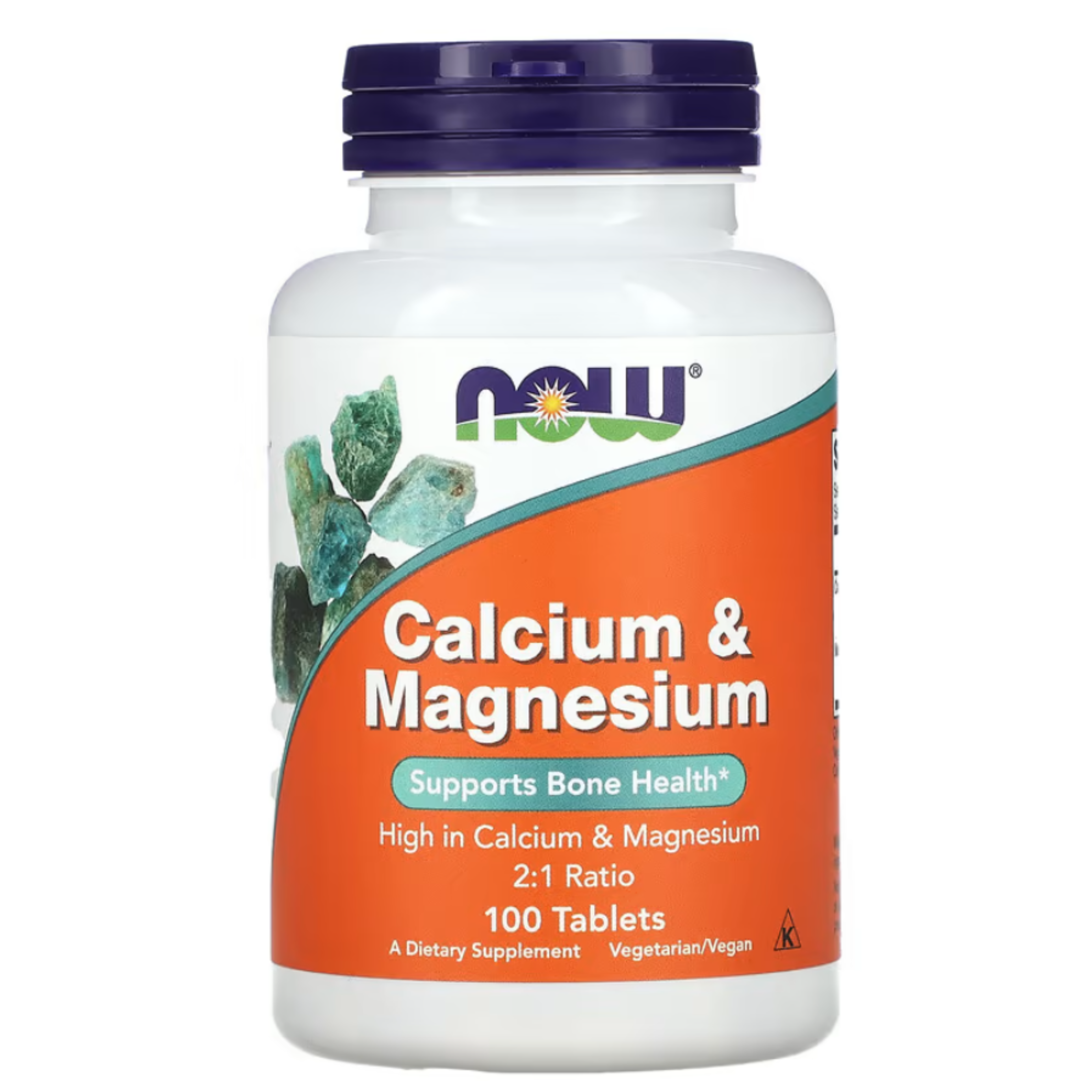 칼슘-마그네슘 테블릿