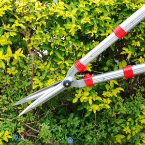 가든서브 양손 전지가위 331 신축형 가지치기 원예 조경