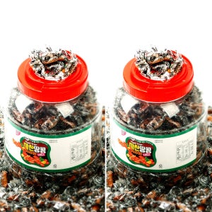 [비규격 특별구성] 마산제과 흑마 마산땅콩캬라멜 기획제품 캐러멜, 1.35kg, 2개