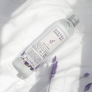 킨제이 아로마 라벤더 바디 수용성 마사지 젤 250g