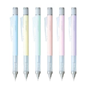 419 모노그래프 파스텔 샤프 0.5mm / DPA-136 지우개부착 리필가능