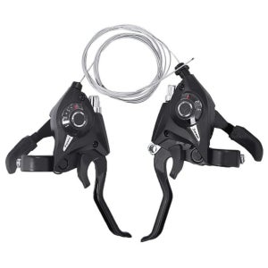 시마노 EF51 - 7단 변속/브레이크 일체형 레버 좌 우세트 1쌍