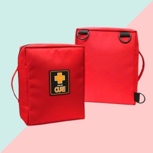 (20종 세트) 휴대용 구급상자 가정용 응급처치키트 FIRSTAIDKIT