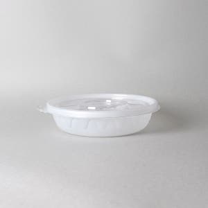 DSH-20일회용 포장용기 반찬용기0-1 소 원형 300세트