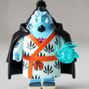 163 공수도 징베 원피스 미니히어로 팩토리 브릭 레고호환피규어 미니피규어 미피 호환블럭