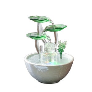 분수대 분수 실내 가습기 장식용 연못 거실 카페 인테리어 폭포 소품 물소리