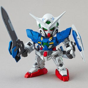 SD EX Standard 엑시아 03 반다이
