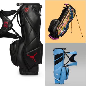 나이키 조던 페이드어웨이 6어웨이 캐디백 골프백 럭스 FN0523