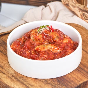 [100%국내산] 어리굴젓 500g 통영굴 최고급 굴젓 각종젓갈