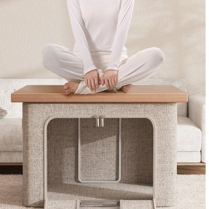 옷정리보관함 옷수납박스 66리터 그레이