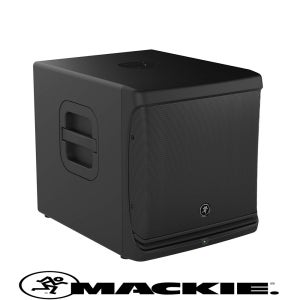 맥키 DLM12S MACKIE 12인치 파워드스피커 서브우퍼 스피커