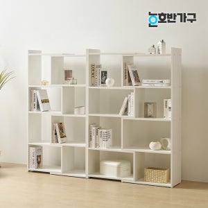 베이직 확장형 책장 4단 1000/1200