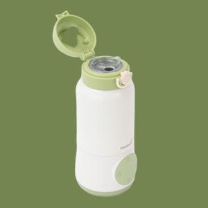분유 포트 무선 가열 24년형 온도조절 티포트 휴대용 여행용 포트기 텀블러 500ml 1개