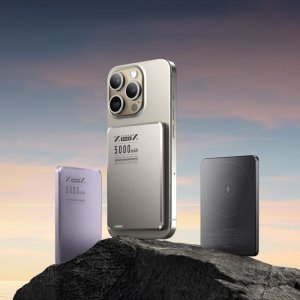 맥세이프 마그네틱 X6 MINI 보조 배터리 대용량 5000mAh Type-C PD