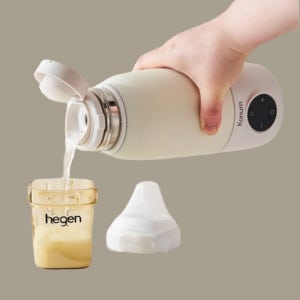 분유 포트 무선 가열 24년형 온도조절 티포트 휴대용 여행용 포트기 텀블러 500ml 1개