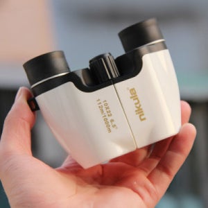 [대여] 니쿠라 10배율 망원경 쌍안경 오페라글라스 렌탈