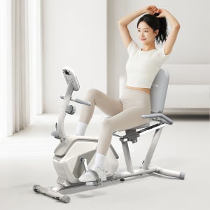 이고진 좌식 실내자전거 704HR 헬스 사이클 가정용 재활 바이크 운동