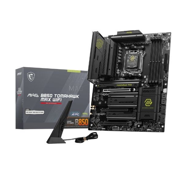 [MSI] MAG B850 토마호크 맥스 WIFI (AMD B850/ATX)