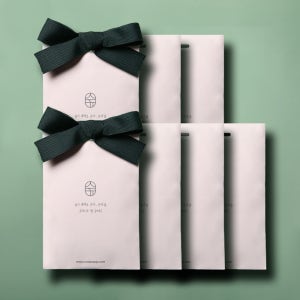 사쉐 고급 방향제 디퓨저 천연나무칩100% 집들이선물 고체 옷장 실내 화장실[7개]