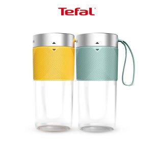 [옵션] 테팔 휴대용 무선 미니 블렌더 라이트믹스 BL1C0430 텀블러믹서기