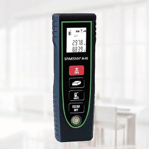 레이저줄자 거리 측정기 자 디지털 줄자 레이져 측정 센서
