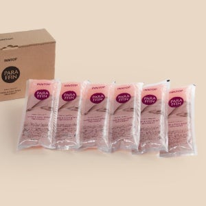 인탑 고순도파라핀왁스,리필,국산,가정용,병원,의료,피부관리샾,피치(Peach) 6개