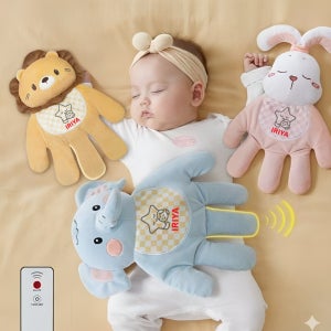 신생아재우는 아기토닥토닥 아기재우는 모찌 수면유도인형