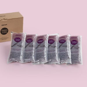 인탑 고순도파라핀왁스,리필,국산,가정용,병원,의료,피부관리샾,라벤더 (Lavender) 6개