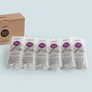 인탑 고순도파라핀왁스,리필,국산,가정용,병원,의료,피부관리샾,베이비 (Baby) 6개