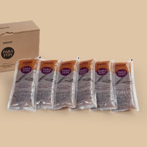 인탑 고순도 파라핀왁스, 리필, 국산, 가정용,한의원,찜질,한방 6개