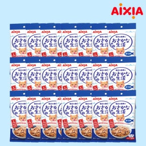 아이시아 생선생활 파우치 OS-11 가다랑어, 180g, 24개