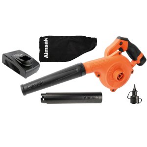 아임삭 충전 송풍기 세트 14.4V 2.0AH 배터리1개 세트 브로워 AB414W KIT
