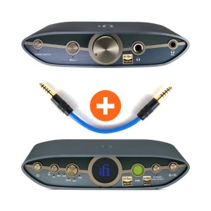 iFi audio ZEN BLUE 3 + ZEN CAN 3 + 카다스 4.4 케이블 패키지