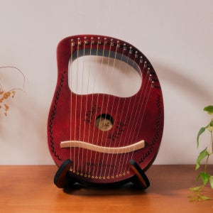 리라스페셜 미니하프 현악기 소형악기