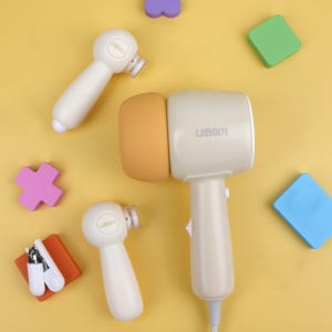 [출산선물세트] 신생아 네일트리머+아기 드라이어/쇼핑백 포함