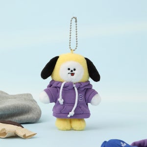 BT21 CHIMMY 쁘띠 클로젯 인형 키링