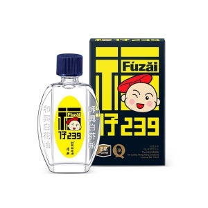 훗자이 10ml 마사지 아로마 오일