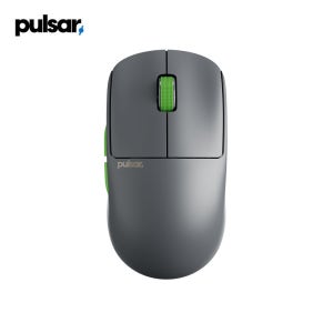 펄사 X2 CrazyLight 미니 무선 게이밍 마우스 볼트 새도우