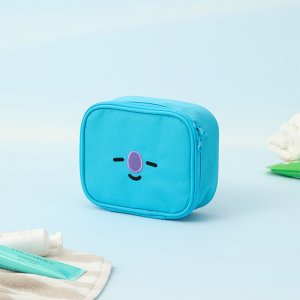 BT21 KOYA 베이직 멀티 파우치 S