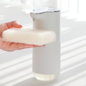 무아스 퓨어 라인 자동 디스펜서 젤타입 손세정기 손세정제 디스펜서