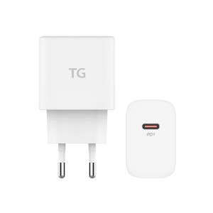 20W PD 1포트 가정용 충전 몸체 어댑터 ※충전선 미포함