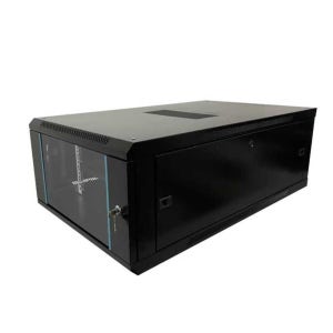 통신랙 허브랙 전산실 서버실 케이지 고유기 호스팅 폭600x깊이800x높이350