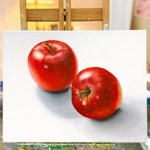 서울 강남 취미미술 구독제 월5회 수업 유화 아크릴화