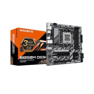 GIGABYTE B850M DS3H 제이씨현