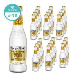 [BEST]피버트리 프리미엄 토닉워터 200ml,24개
