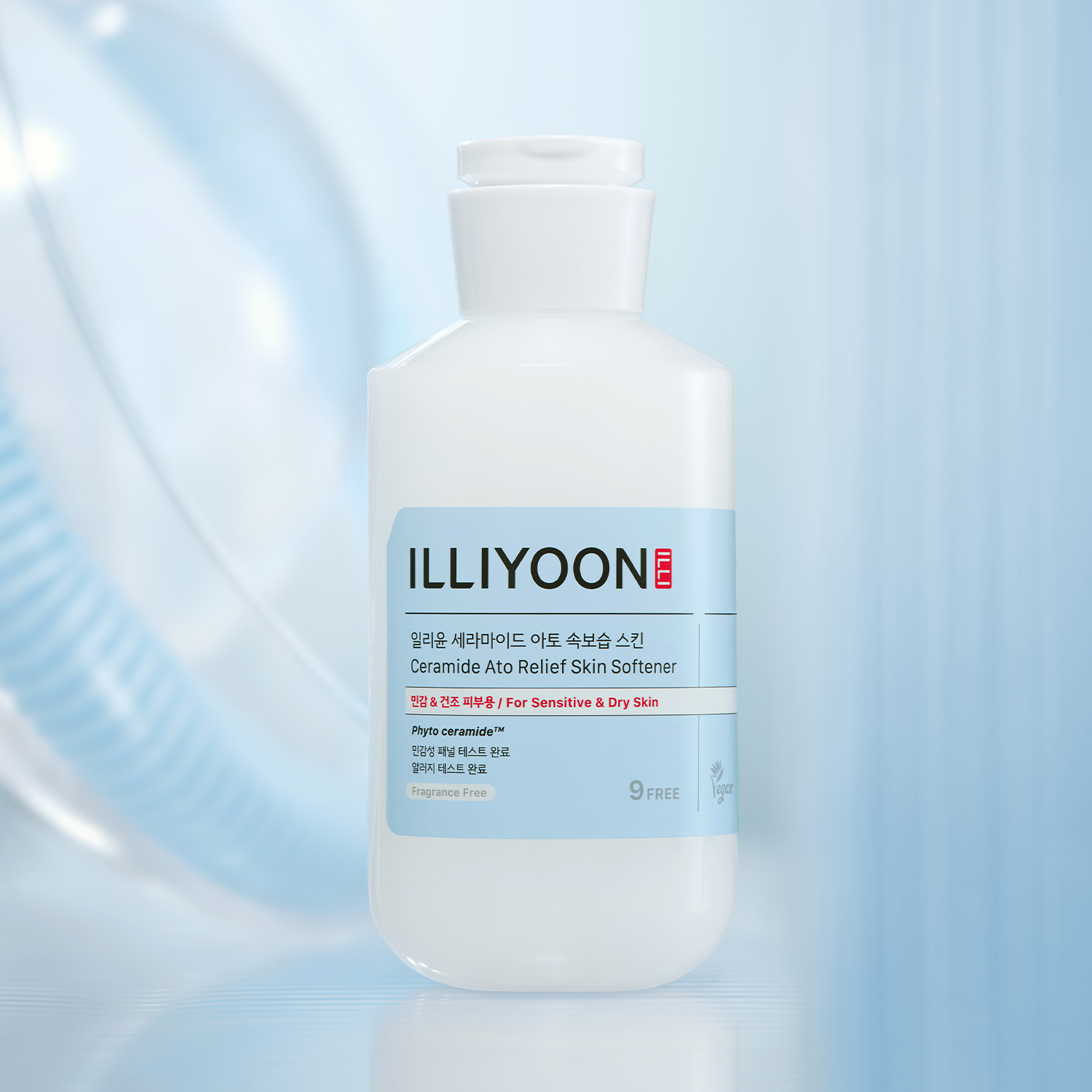 일리윤 세라마이드 아토 속보습 스킨 250ml