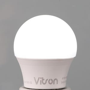 [비츠온] LED 인지구 인치구 인찌구 3W 주광 전구 램프 홈조명 카페 사무실
