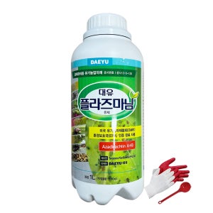 대유 플라즈마님 1L 님오일 100프로 님추출물 충해관리 유기농자재