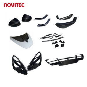 노비텍 NOVITEC 맥라렌 750S 카본 에어로 파츠 풀 패키지