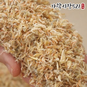 국내산 새우섞인 햇 지리멸치 1.5kg 밥새우 밥멸치 볶음용 아기 이유식 잔멸치 계란요리
